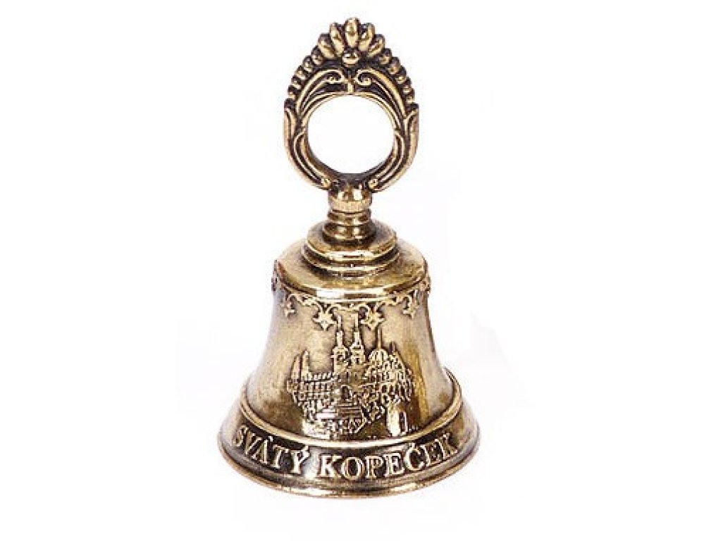 Poutní zvonky - sv.Kopeček
