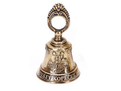 Poutní zvonky - sv.Kopeček