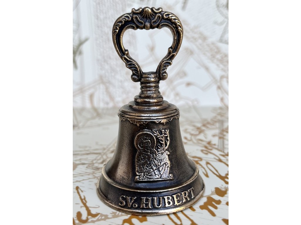 Zvonek sv.Hubert
